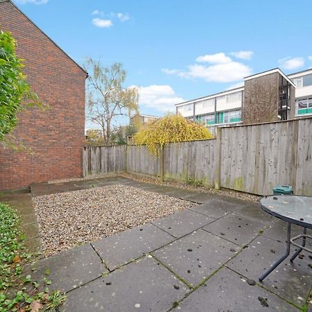 Beautiful & Modern House In City Centre Villa Oxford Exterior foto