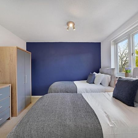 Beautiful & Modern House In City Centre Villa Oxford Exterior foto