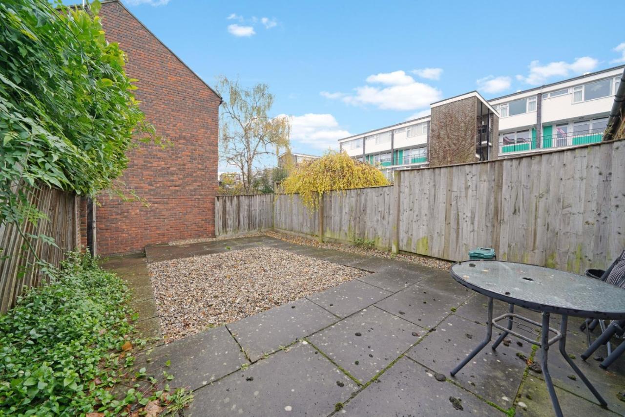 Beautiful & Modern House In City Centre Villa Oxford Exterior foto